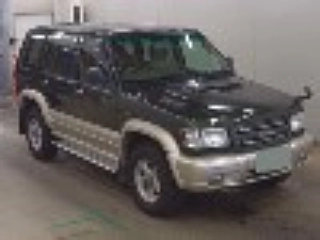 Isuzu Bighorn