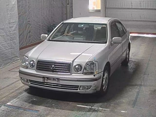 Toyota Progres