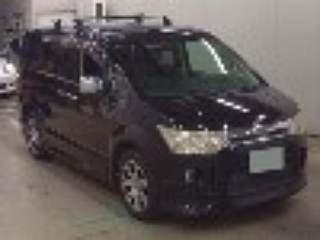 Mitsubishi Delica