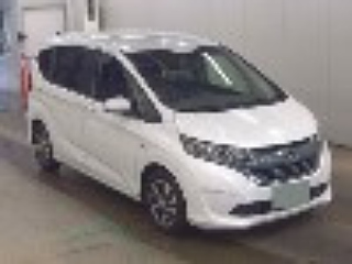 Honda Freed Hybrid
