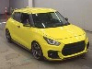 Suzuki Swift Sports