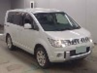 Mitsubishi Delica