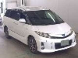 Toyota Estima Hybrid