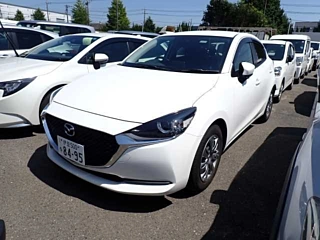 Mazda Mazda2