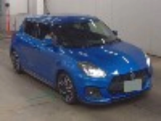 Suzuki Swift Sports