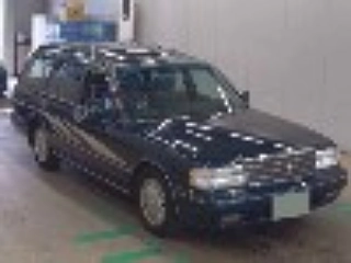 Toyota Crown Wagon