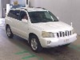 Toyota Kluger