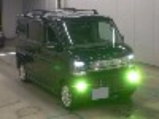 Suzuki Every Wagon