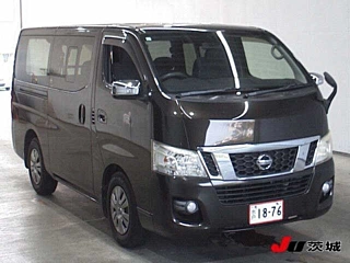 Nissan Caravan Van