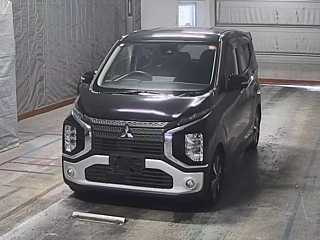 Mitsubishi Ek X