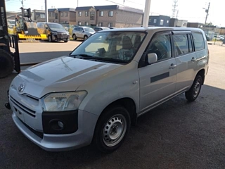 Toyota Succeed