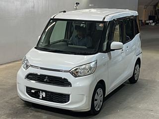 Mitsubishi Ek Space