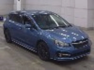 Subaru Impreza Sport