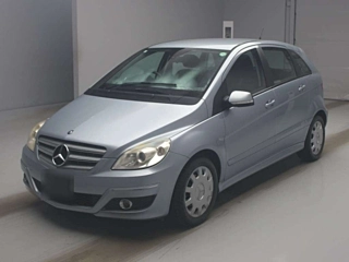 Mercedes Benz B Class