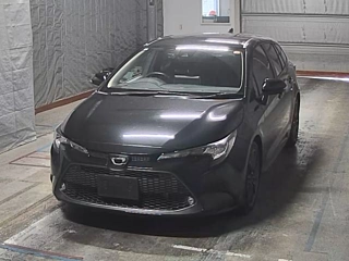 Toyota Corolla Touring