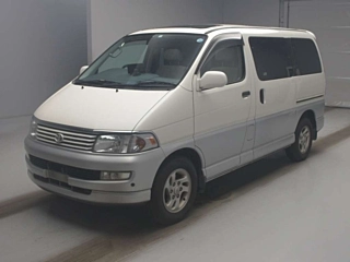 Toyota Hiace Regius