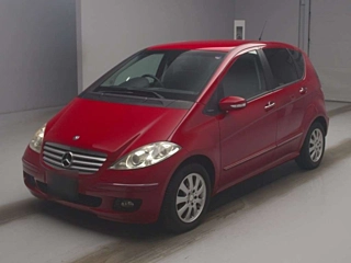 Mercedes Benz A Class