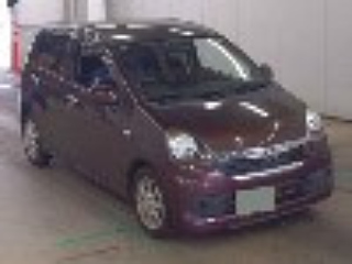 Toyota Pixis Epoch