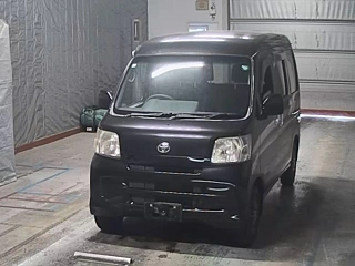 Toyota Pixis Van