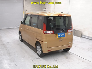 Suzuki Spacia