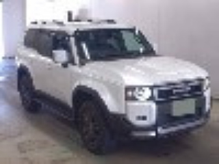 Toyota Land Cruiser 250