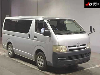 Toyota Regius Ace Van