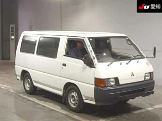 Mitsubishi Delica