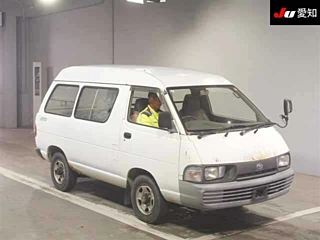 Toyota Town Ace Van