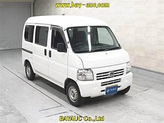 Honda Acty Van
