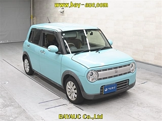 Suzuki Alto Lapin