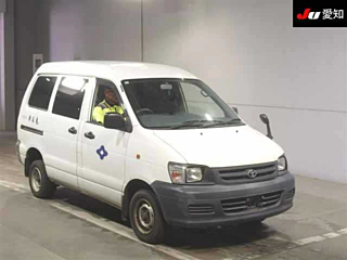 Toyota Town Ace Van