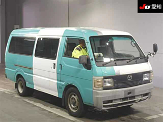 Mazda Bongo Brawny Van