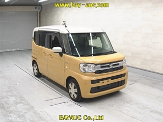 Suzuki Spacia