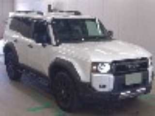 Toyota Land Cruiser 250