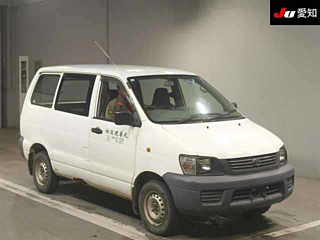 Toyota Town Ace Van