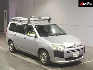 Toyota Succeed