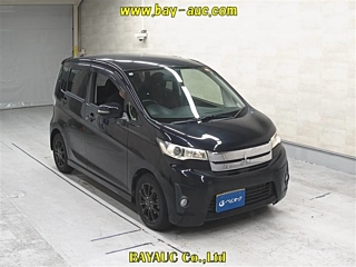 Mitsubishi Ek Custom
