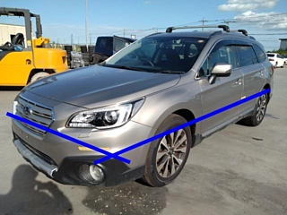 Subaru Legacy Outback