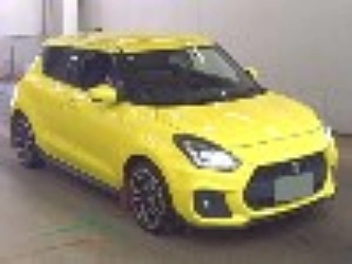 Suzuki Swift Sports