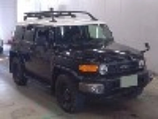 Toyota Fj Cruiser