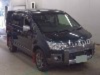 Mitsubishi Delica
