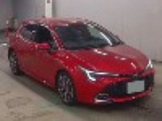 Toyota Corolla Sport