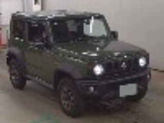 Suzuki Jimny Sierra
