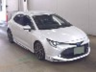 Toyota Corolla Sport
