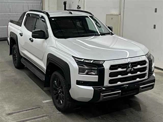 Mitsubishi Triton