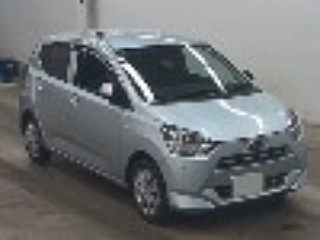 Subaru Pleo Plus