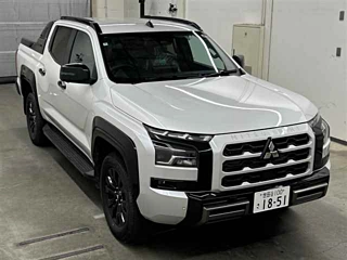Mitsubishi Triton