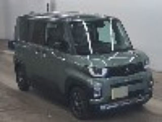 Mitsubishi Delica Mini