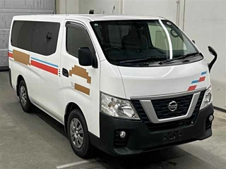 Nissan Caravan Van