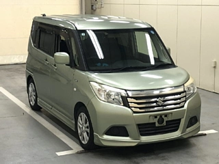 Suzuki Solio